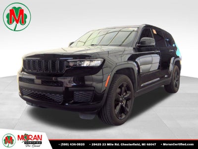 2023 Jeep Grand Cherokee L Altitude