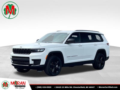 2024 Jeep Grand Cherokee L Altitude X