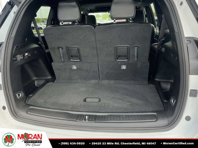 2024 Jeep Grand Cherokee L Altitude X