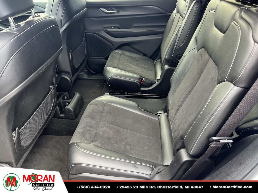 2024 Jeep Grand Cherokee L Altitude X