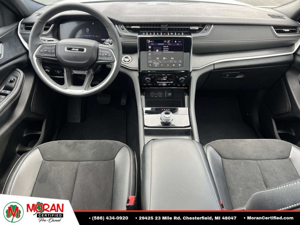 2024 Jeep Grand Cherokee L Altitude X