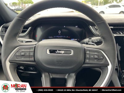 2024 Jeep Grand Cherokee L Altitude X