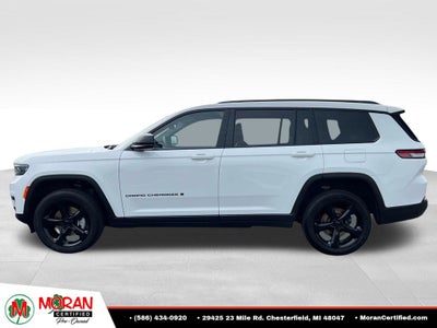 2024 Jeep Grand Cherokee L Altitude X