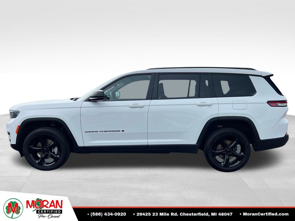 2024 Jeep Grand Cherokee L Altitude X