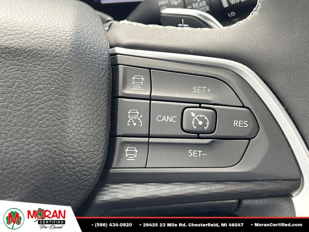 2024 Jeep Grand Cherokee L Altitude X