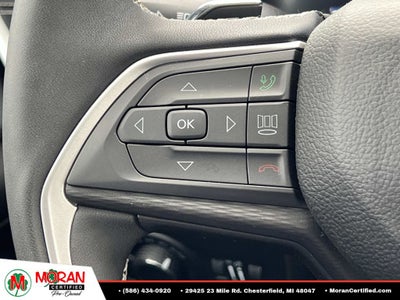 2024 Jeep Grand Cherokee L Altitude X
