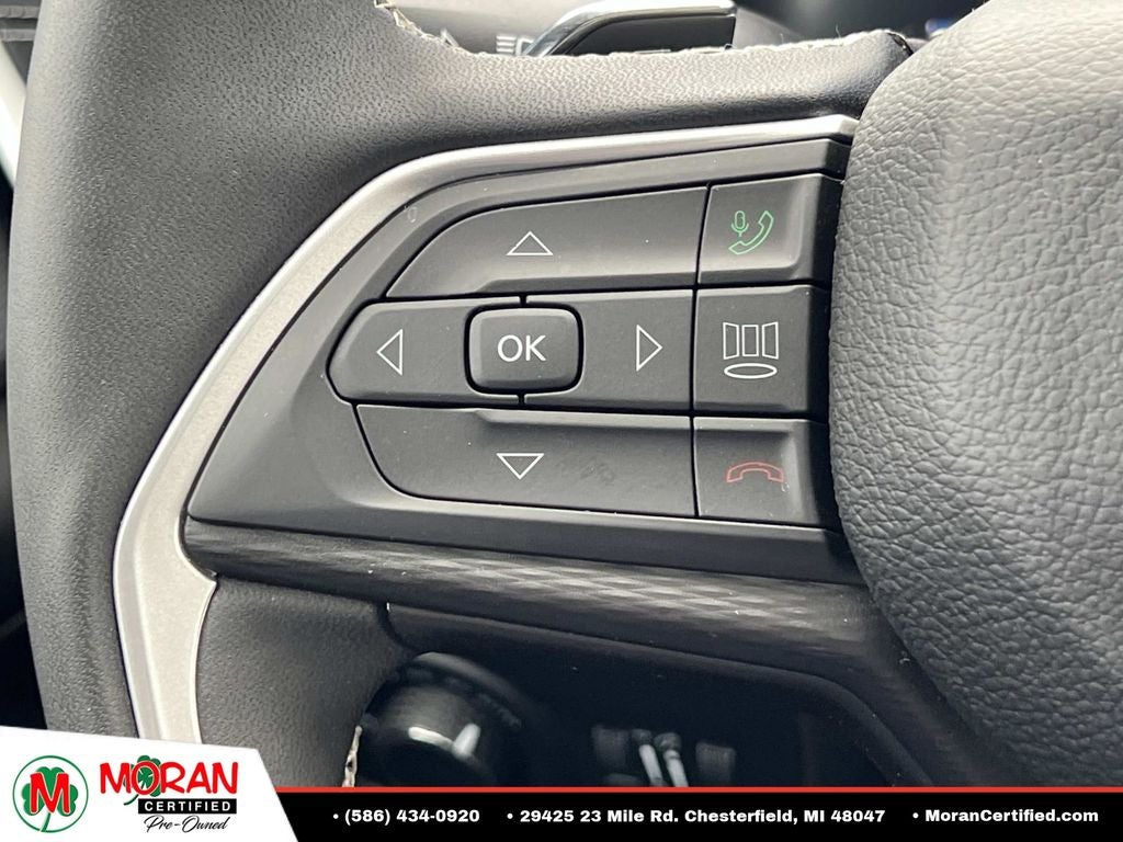 2024 Jeep Grand Cherokee L Altitude X