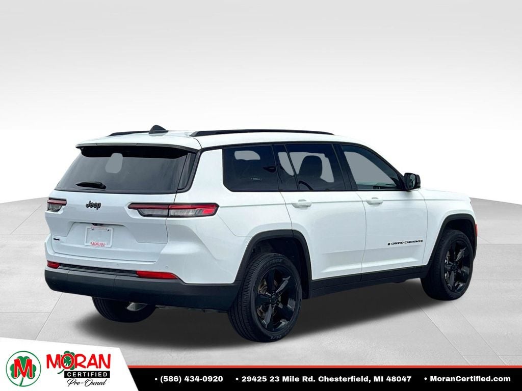 2024 Jeep Grand Cherokee L Altitude X