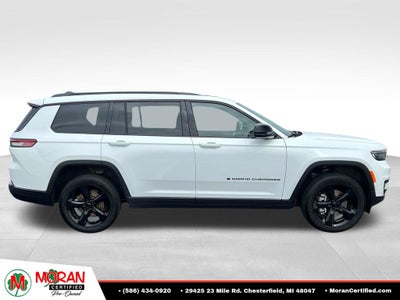 2024 Jeep Grand Cherokee L Altitude X
