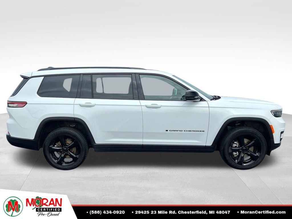 2024 Jeep Grand Cherokee L Altitude X