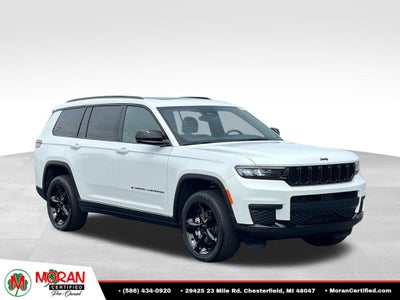 2024 Jeep Grand Cherokee L Altitude X