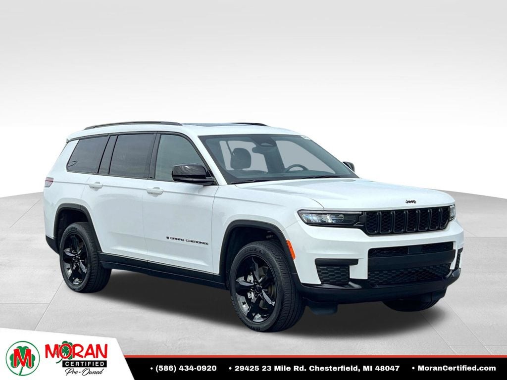 2024 Jeep Grand Cherokee L Altitude X