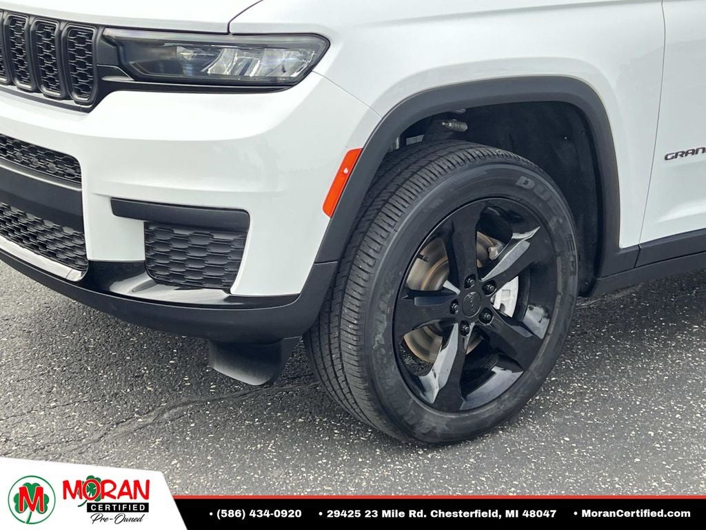 2024 Jeep Grand Cherokee L Altitude X