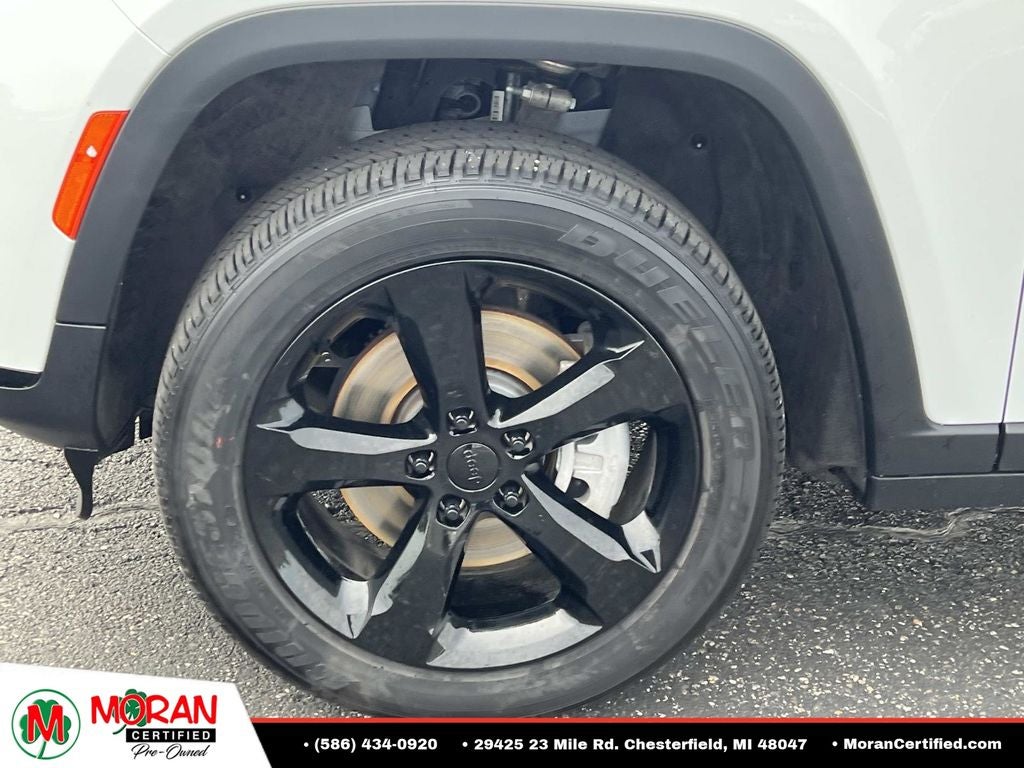 2024 Jeep Grand Cherokee L Altitude X