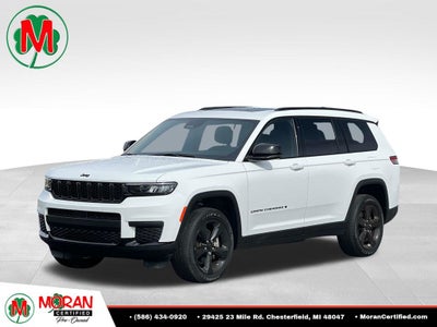 2024 Jeep Grand Cherokee L Altitude X