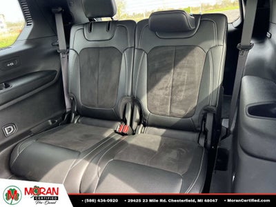 2024 Jeep Grand Cherokee L Altitude X