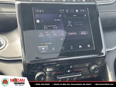 2024 Jeep Grand Cherokee L Altitude X