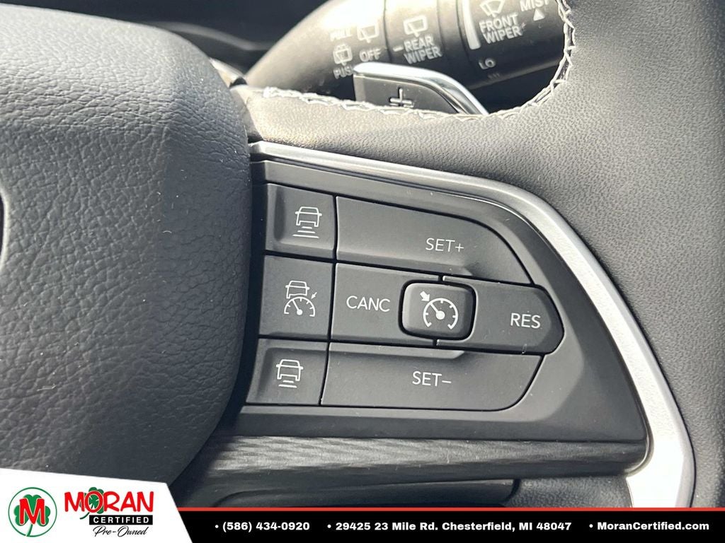 2024 Jeep Grand Cherokee L Altitude X