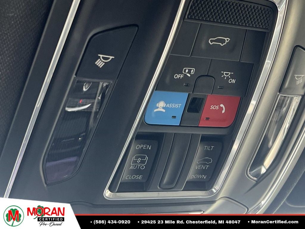 2024 Jeep Grand Cherokee L Altitude X