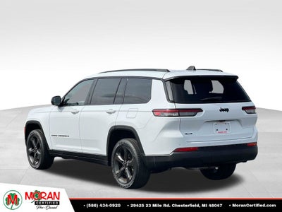 2024 Jeep Grand Cherokee L Altitude X