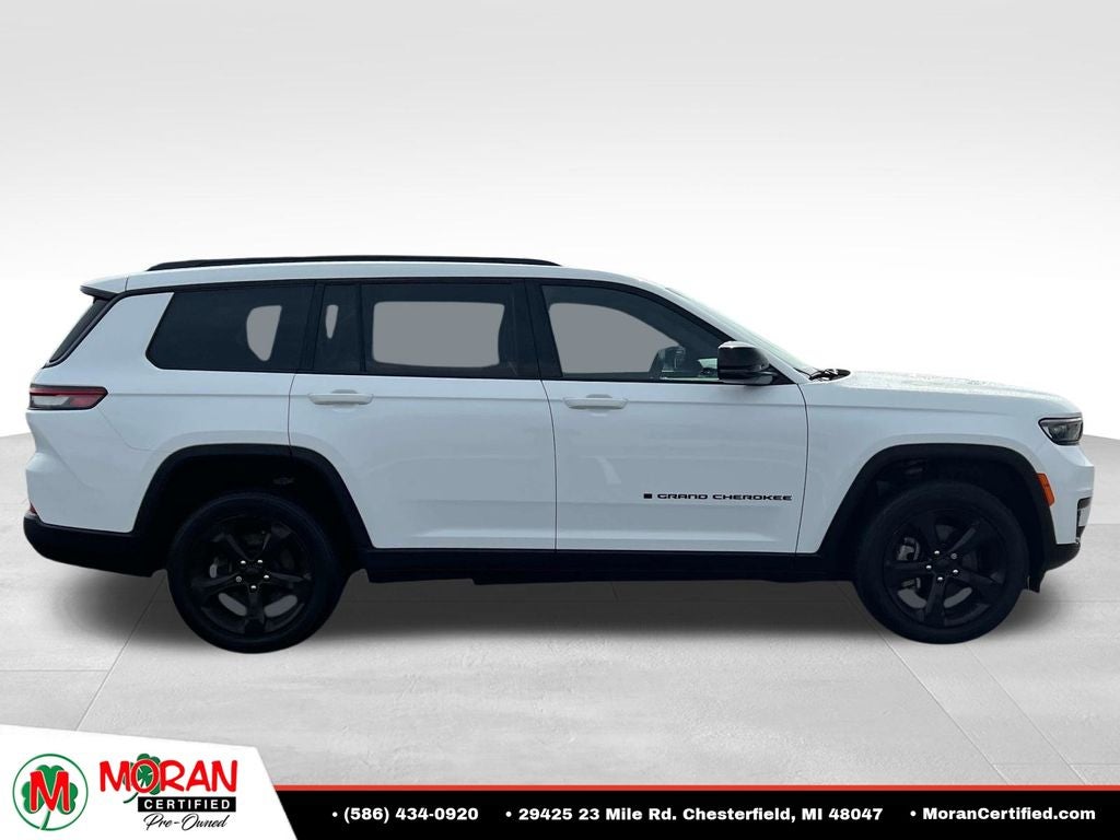 2024 Jeep Grand Cherokee L Altitude X