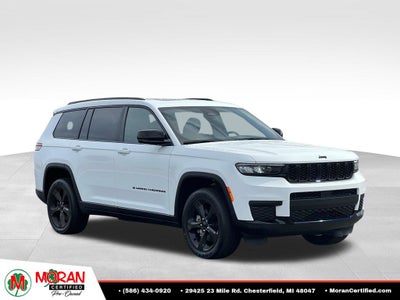 2024 Jeep Grand Cherokee L Altitude X