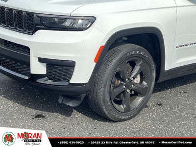 2024 Jeep Grand Cherokee L Altitude X