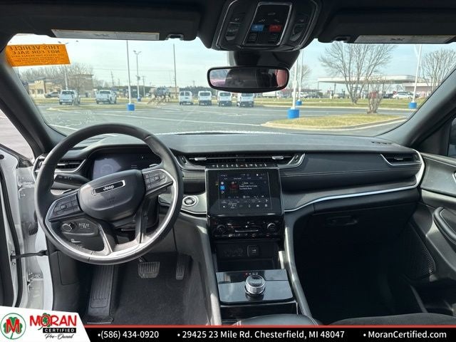 2023 Jeep Grand Cherokee L Altitude