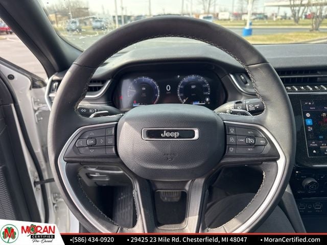 2023 Jeep Grand Cherokee L Altitude