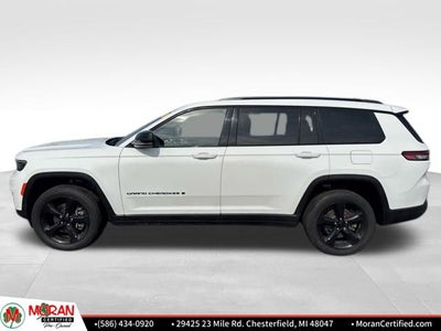 2023 Jeep Grand Cherokee L Altitude
