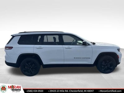 2023 Jeep Grand Cherokee L Altitude