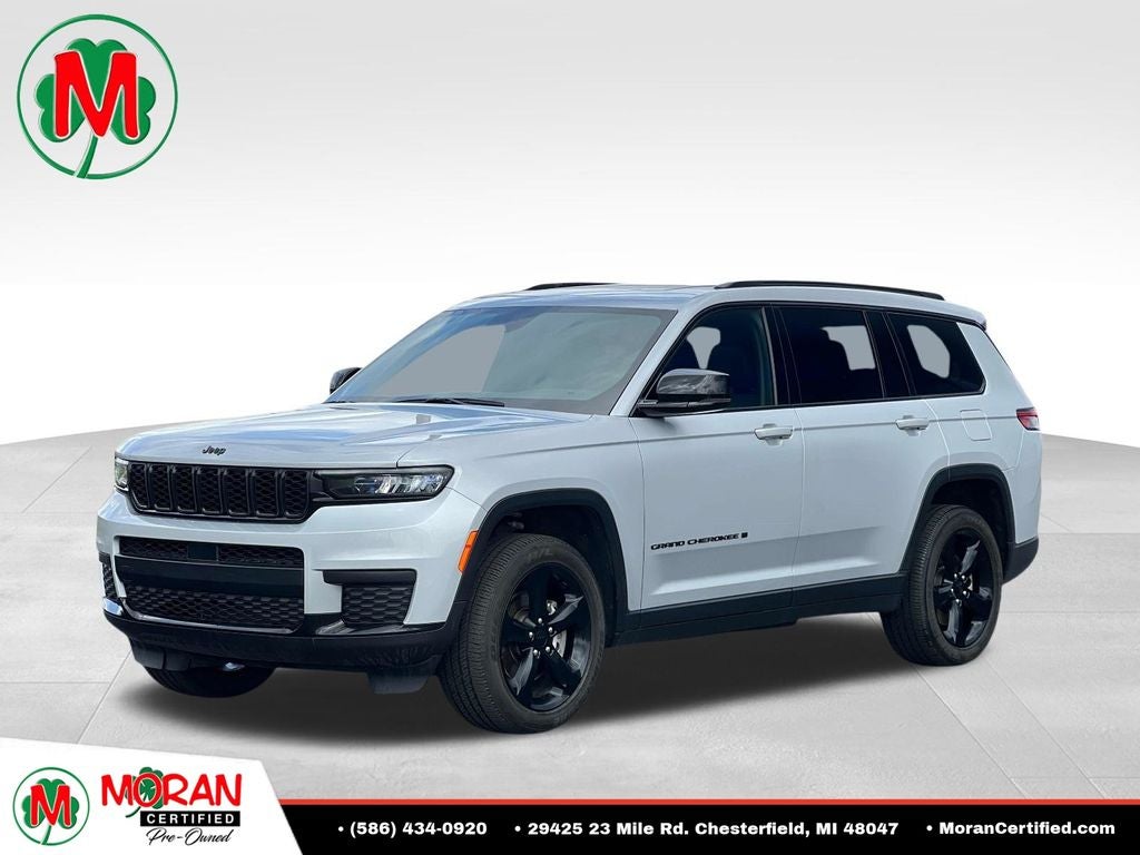 2024 Jeep Grand Cherokee L Altitude X