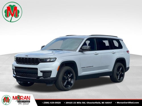 2024 Jeep Grand Cherokee L Altitude X