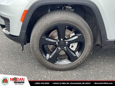 2024 Jeep Grand Cherokee L Altitude X