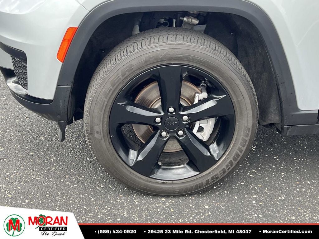 2024 Jeep Grand Cherokee L Altitude X