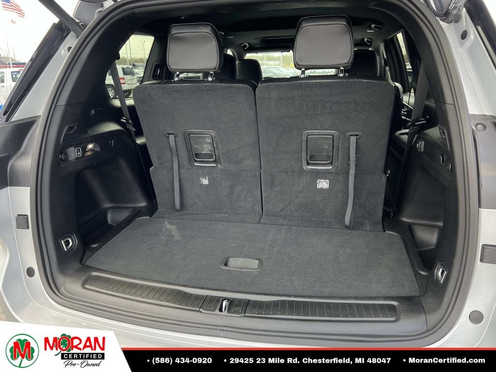 2024 Jeep Grand Cherokee L Altitude X