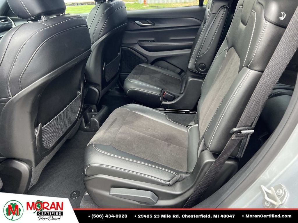 2024 Jeep Grand Cherokee L Altitude X