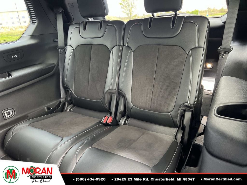 2024 Jeep Grand Cherokee L Altitude X