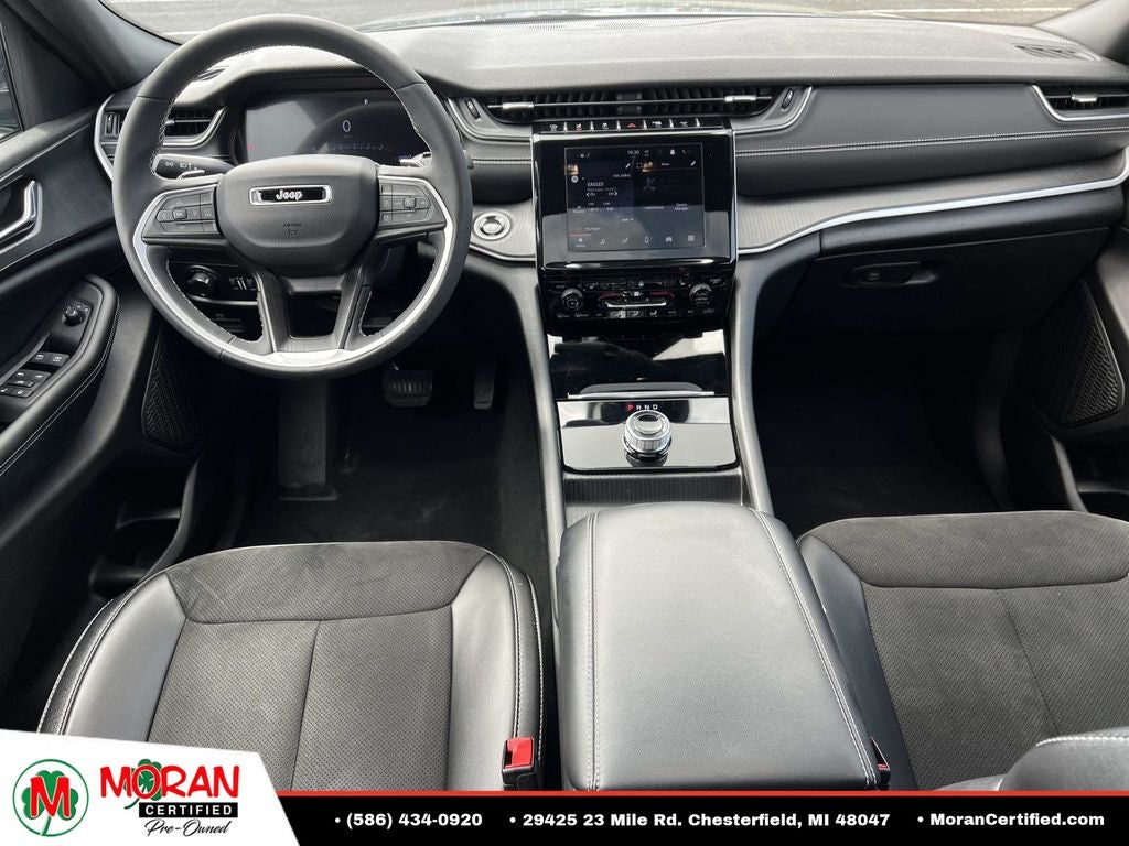 2024 Jeep Grand Cherokee L Altitude X