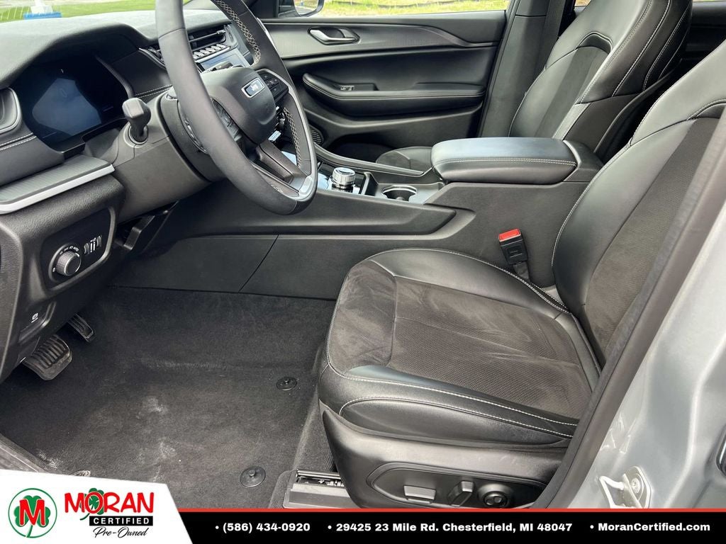 2024 Jeep Grand Cherokee L Altitude X