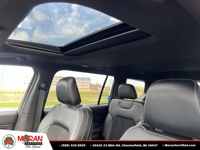 2024 Jeep Grand Cherokee L Altitude X