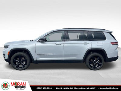 2024 Jeep Grand Cherokee L Altitude X