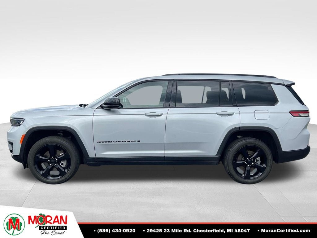 2024 Jeep Grand Cherokee L Altitude X