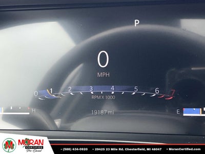 2024 Jeep Grand Cherokee L Altitude X