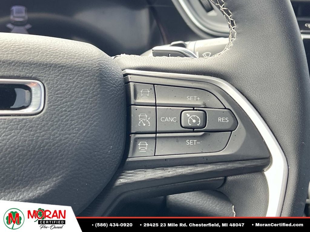 2024 Jeep Grand Cherokee L Altitude X