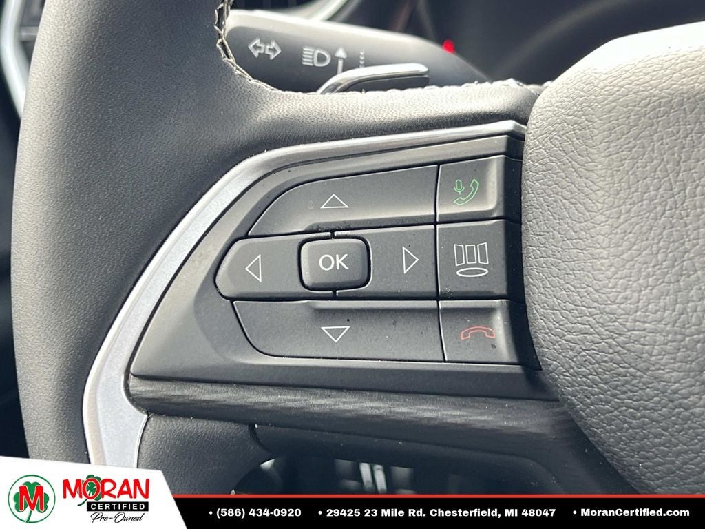 2024 Jeep Grand Cherokee L Altitude X