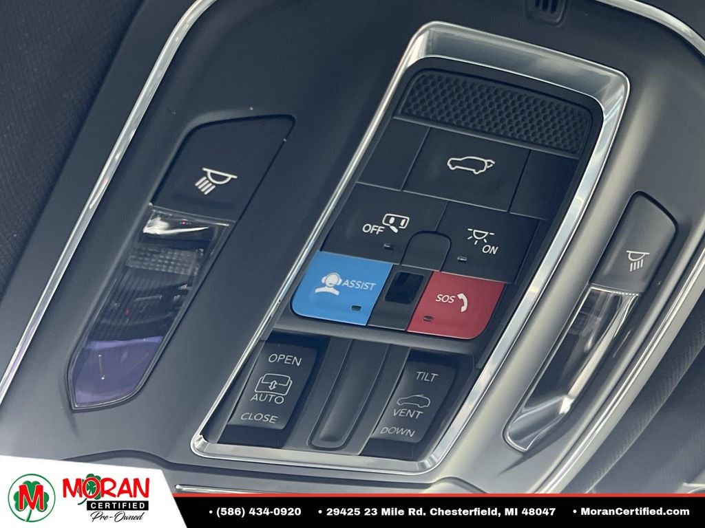 2024 Jeep Grand Cherokee L Altitude X