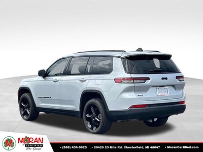 2024 Jeep Grand Cherokee L Altitude X