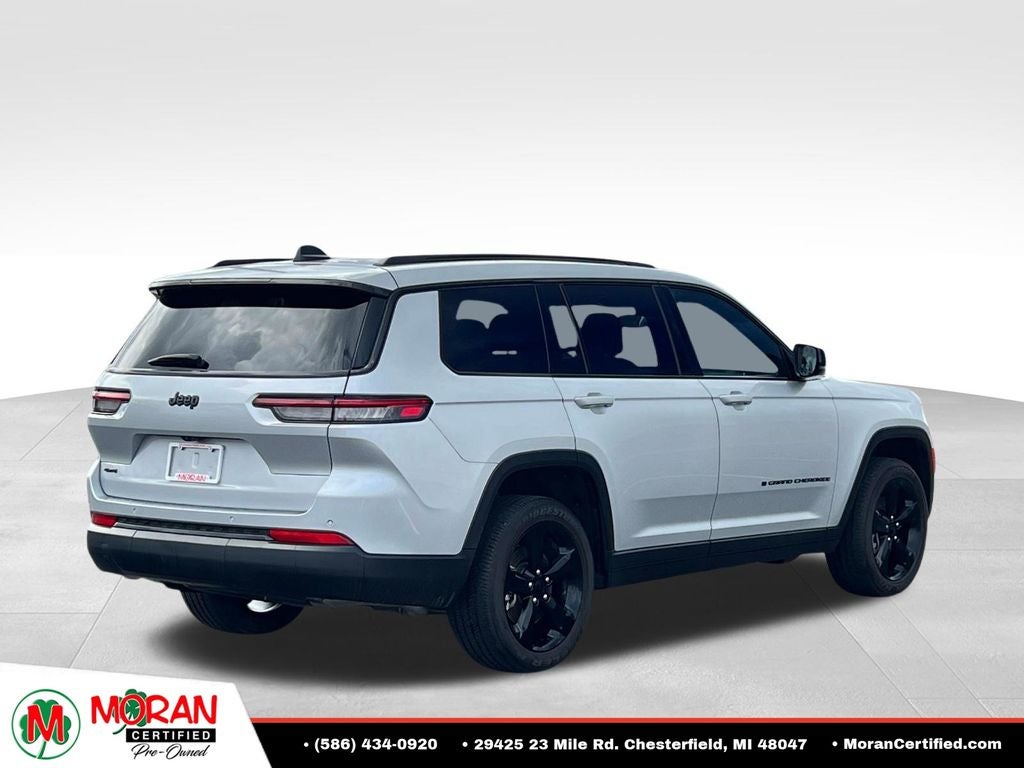 2024 Jeep Grand Cherokee L Altitude X