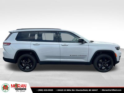 2024 Jeep Grand Cherokee L Altitude X